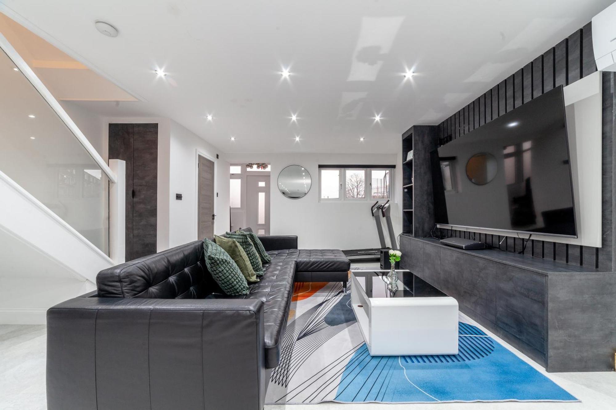Stonewall Superb Cozy House Londra