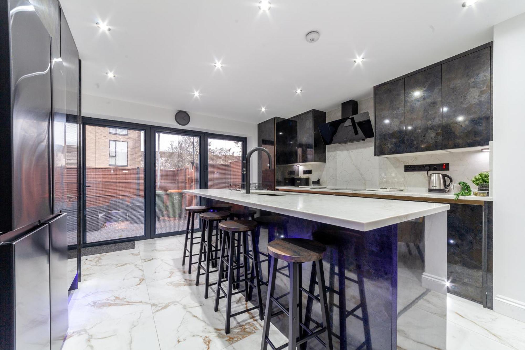 Stonewall Superb Cozy House Casa vacanze Londra
